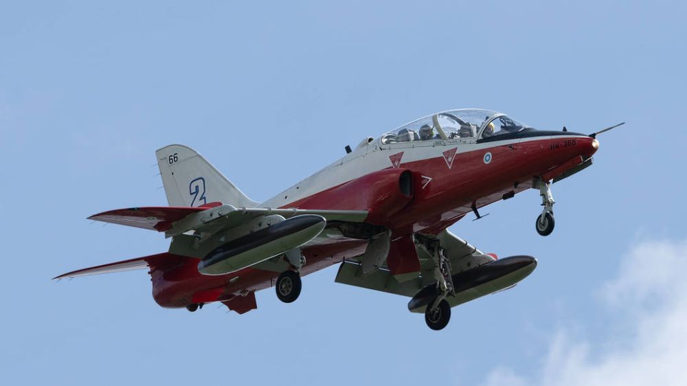 ��������� F-16 ��� �������� ����� ��������������. ���������� ������� ������� �� �������
