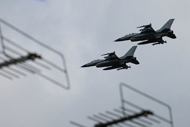 �������: ������ ������ ������� ���������� ����� ����� �� ��������� ��� F-16