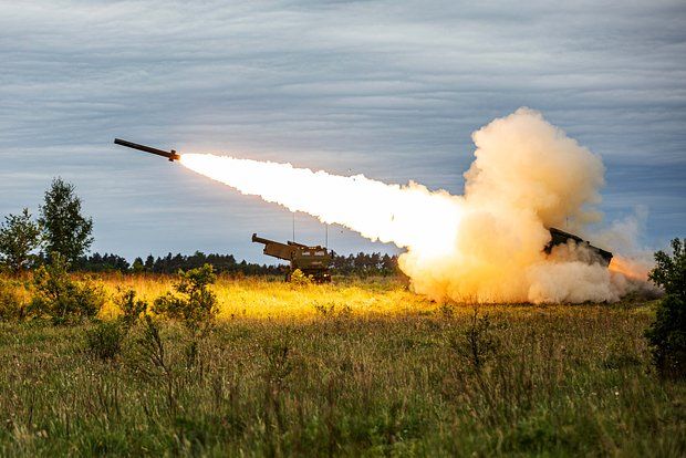 ��������: �� ������ �������� ���������� �� ���� ��������� ���� HIMARS