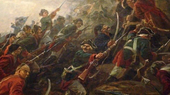 24 августа 1787 года Турция объявила войну России