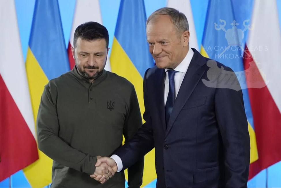 ���������� ����������. ���� � ������ ����� ������� Myl Polska, ������� ���������� ������������ ������������. � � ��� �����...