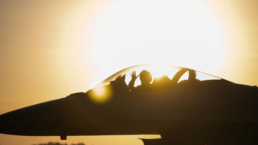 ��� ���� �������� F-16: �� �� ������� �� ��������� ��� � ������������ �������