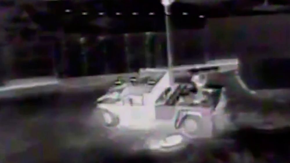 Оператор дрона уничтожил пусковую установку APKWS II в районе Очакова