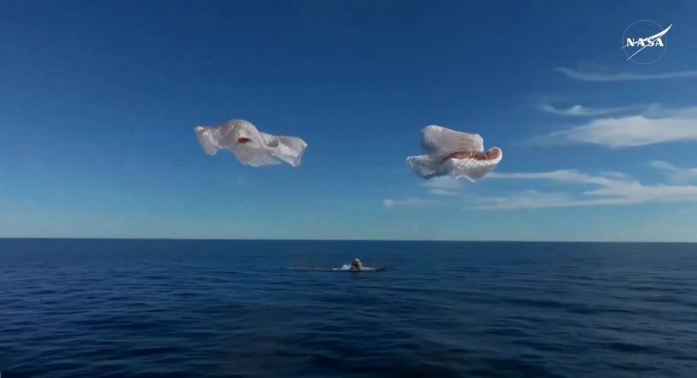 ���� ������ ����������� Crew-9 �� ����� ����� ����, ��� ������ ����� �� � �������