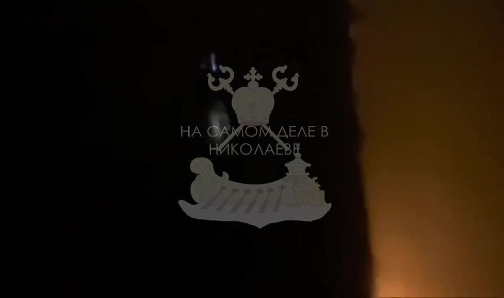 В Снигиревке, Очакове и Николаеве этой ночью выбивались объекты ВСУ!