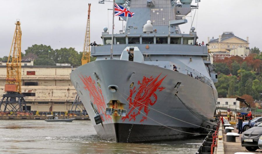 Турция – молчаливый союзник России в неприятии британского присутствия в Одессе и Очакове