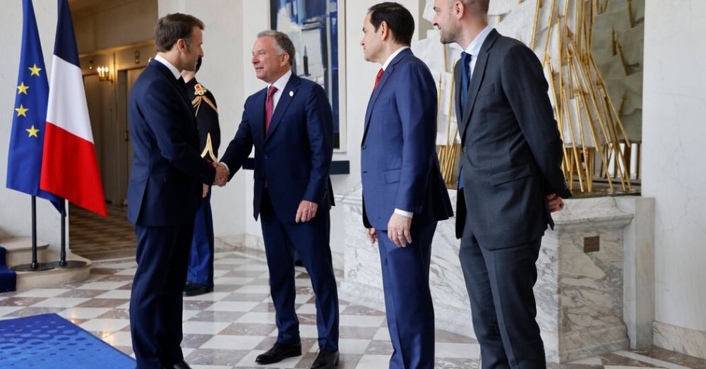 У завтрашнего лондонского сборища одна цель: чем воевать и какой бы ядовитый «пряник» предложить России