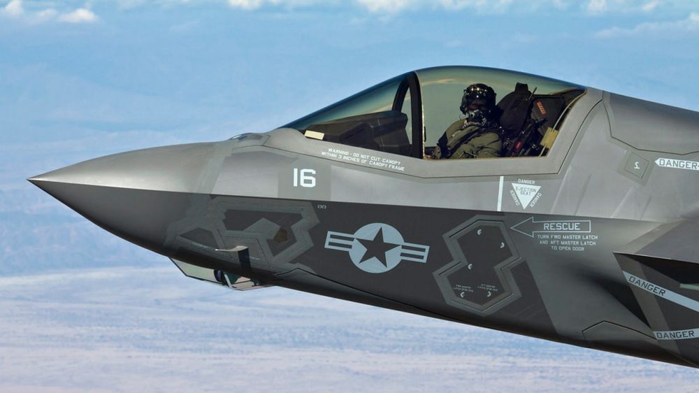          F-35 Lightning II
