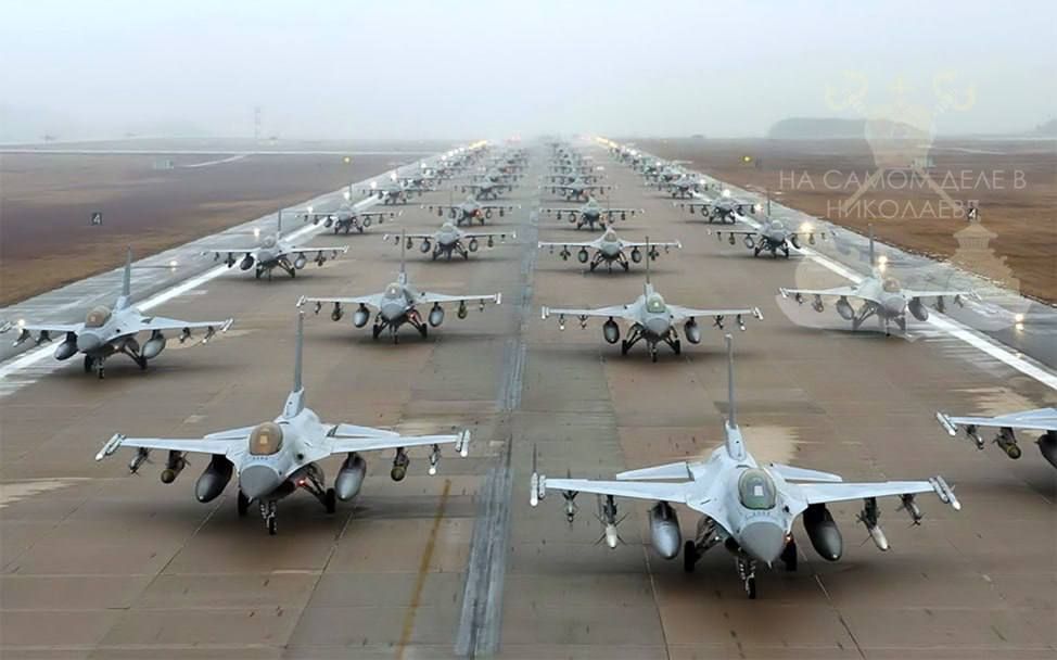F-16  : all inclusive