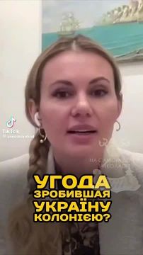 "Это не соглашение, а колониализм"