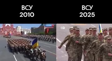 Деградация ВСУ на лицо. МЕДВЕДЬ