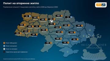 В Николаеве резко вырос спрос на вторичное жилье