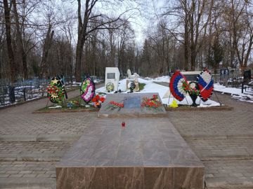 Это небольшой городок Рославль на Смоленщине (немногим более 40 тысяч населения)