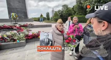 Нацистов корежит от Победной символики