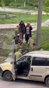 В Харькове два отряда СС "ТЦК" загнали очередного велосипедиста