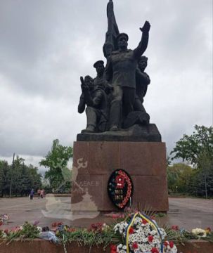 Сегодня многие Николаевцы отдали дань памяти Героям Великой Отечественной войны