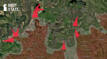 После длительного затишья и тянитолкая в обе стороны, оживились участки Покровского, Торецкого и Константиновского направления