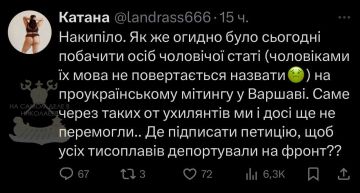 Украинские беШенки выходят на новый уровень боротьбы