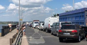 С понедельника в Николаеве частично будет перекрыто движение по Варваровскому мосту