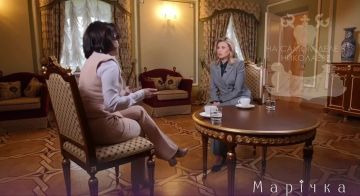 Супруга просроченного узурпатыша рассказала, как стойко он пережил публичное унижение в Овальном кабинете