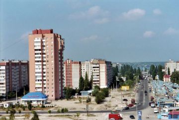 Антирусский сырьевой придаток Запада в отдельно взятом Николаеве