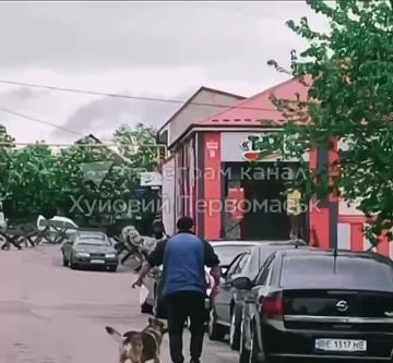 В Первомайске мужчина вскрыл себе вены из-за действий ТЦК
