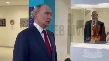 Владимир Путин завершил разговор с Дональдом Трампом, который длился более 2 часов