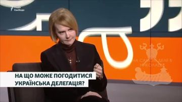 Красные линии для Украины на переговорах не территория, а армия, язык и вера