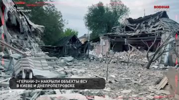 Разгром укронацистов под Тёткино, успехи ВС РФ на Сумщине и продвижение к границам ДНР в сводке "Двух майоров" на утро 19.05.2025: