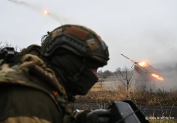 ВС России уничтожили два склада боеприпасов ВСУ в пригороде Запорожья