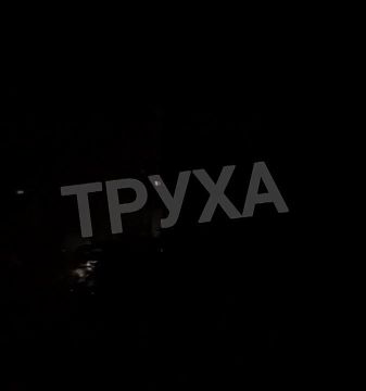 Кадры из Николаева. Звук низколетящего дрона и удар по цели другого на фоне
