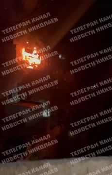 В Николаеве ППО успешно поразила жилой дом