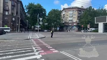 Маразм докатился и до Николаева