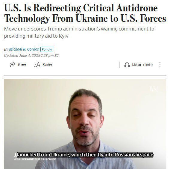 Wall Street Journal �����, ��� ������������� ������ ��������� �������� � ���, ��� ����������������� ������� ����������� ���������� ��� �����, � ������� ������� ������� �����, ��������� ������������ ������� �� ������� �������