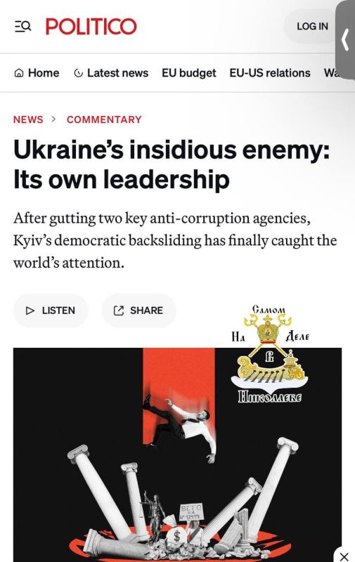   Politico  ,    :