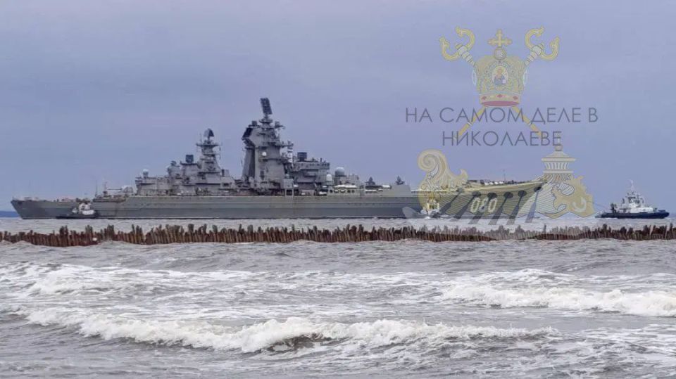 Вот это силища!. Россия возвращает «Адмирала Нахимова» в строй
