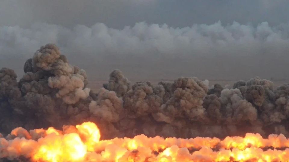 "Это что-то новое!": После ночных ударов вышло на связь одесское подполье. "Герани" устроили мощный "салют". Уничтожена "жирная" цель