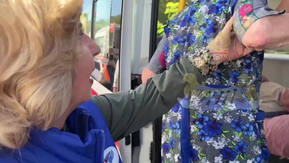 На белорусско-украинской границе провели обмен гражданскими