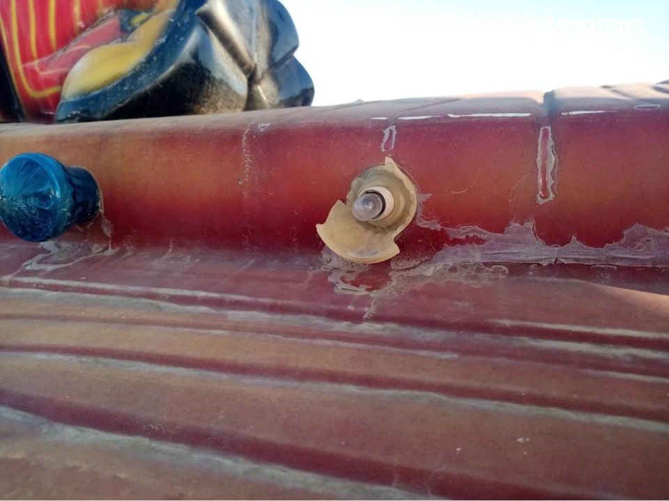 В Николаевке выявили опасные аттракционы