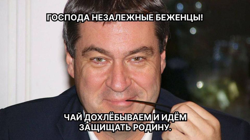 «Мира (на Украине) пока не предвидится. Поэтому вполне законно рассмотреть возможность возвращения подлежащих призыву украинцев на родину»