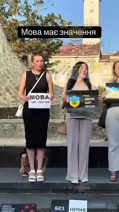 Да что ж такое!. Бусификация, экономика в глубокой ж..., демографический кризис, в стране хаос, фронт сыпется