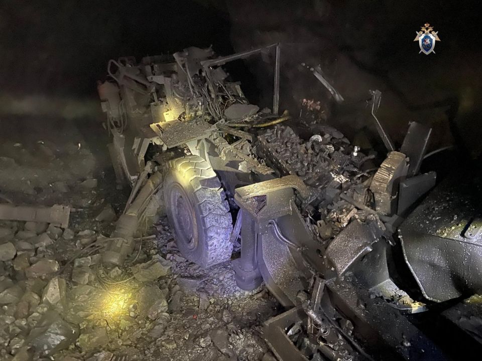 Три шахтера погибли в Хабаровском крае