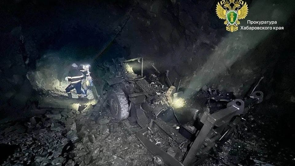 В шахте Хабаровского края произошел взрыв, три человека погибли: что известно