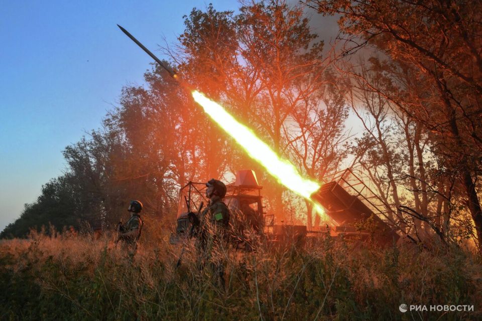 Подполье рассказало об ударах ВС России по зданию с наемниками ВСУ в Сумах