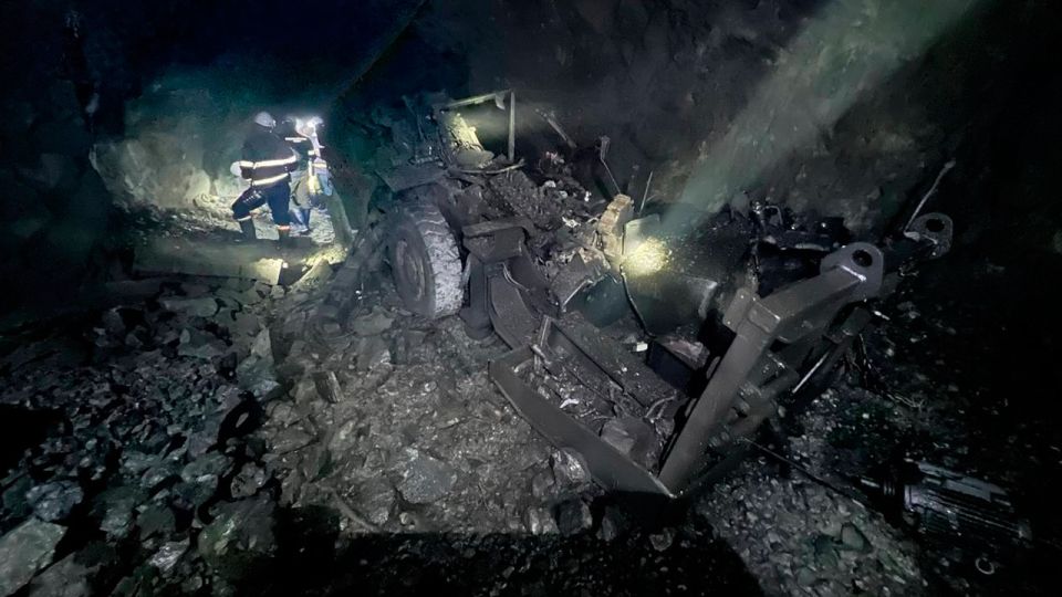 Несколько горняков погибли в результате взрыва в штольне в Хабаровском крае