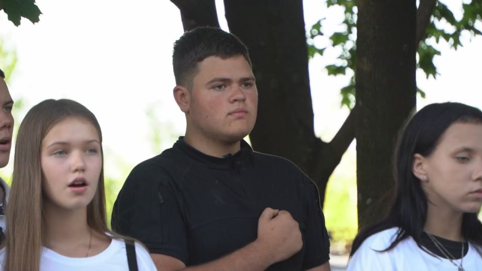 Для молодежи ДНР организовали акцию ко Дню освобождения Донбасса