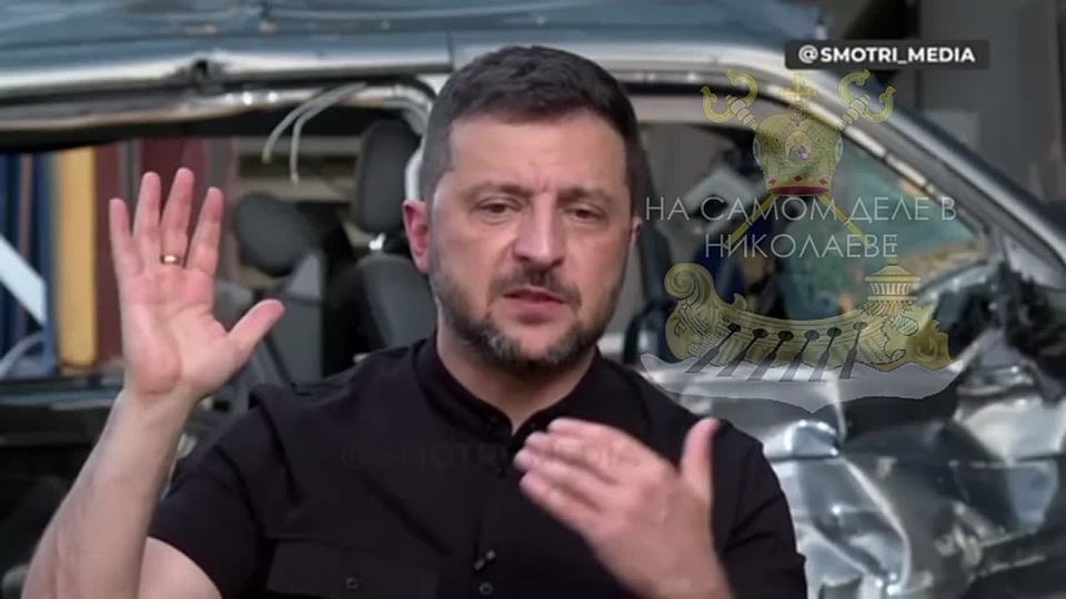 "Вы фсе врёти...". "Путин не завоевал 70% территории Донбасса за 3 года — это все манипуляции", — Гнида