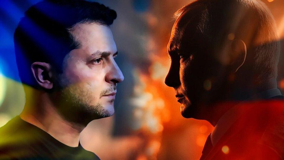 Зеленский вызвал Путина в Киев