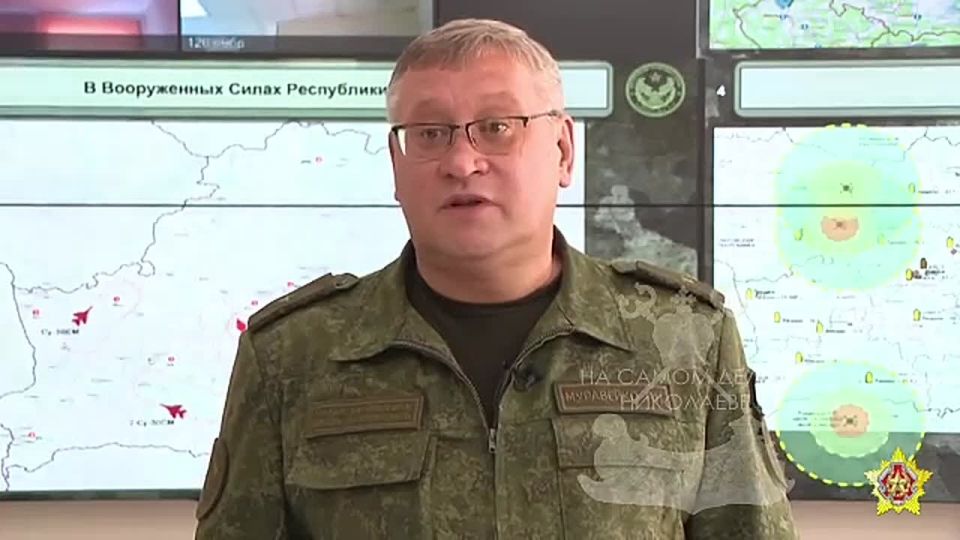 Ночью дроны «гуляли» сразу по нескольким странам — залетали не только в Польшу, но и в Беларусь