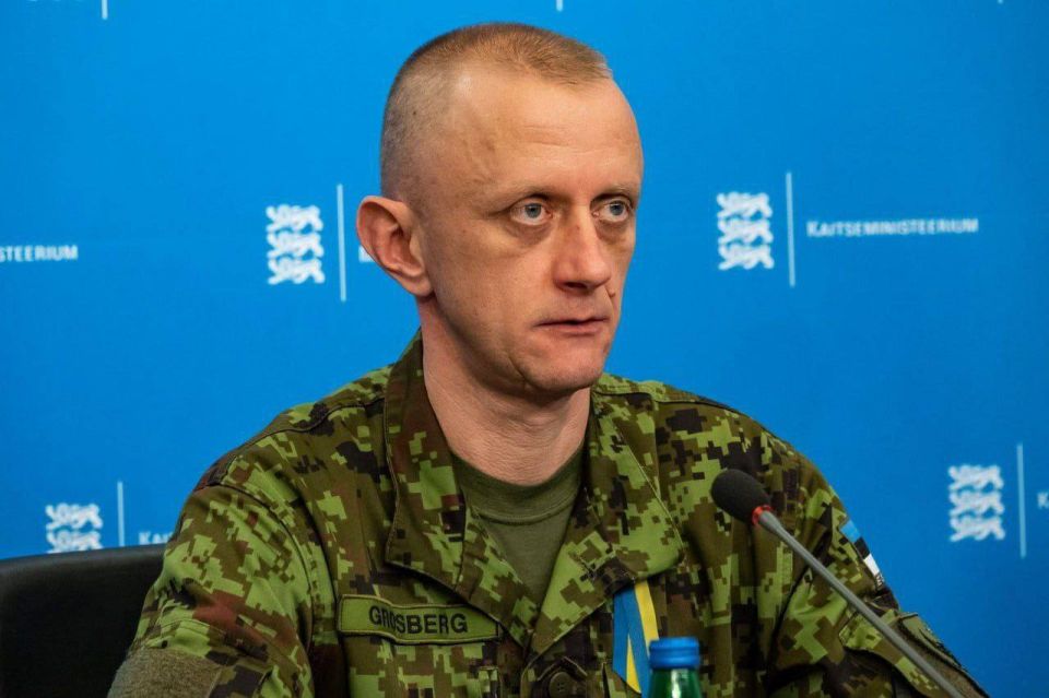 Эстонская разведка уведомила Польшу о возможном прилёте неизвестных БПЛА